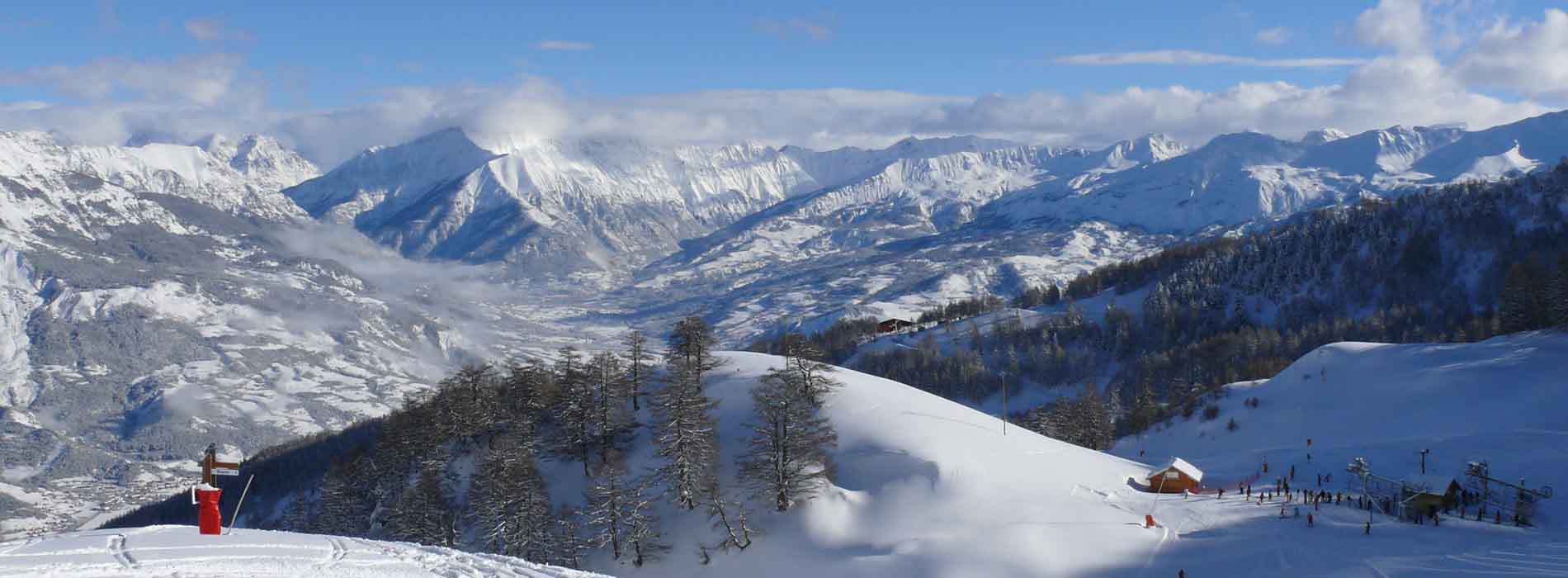 Gîtes Alpes de Haute Provence